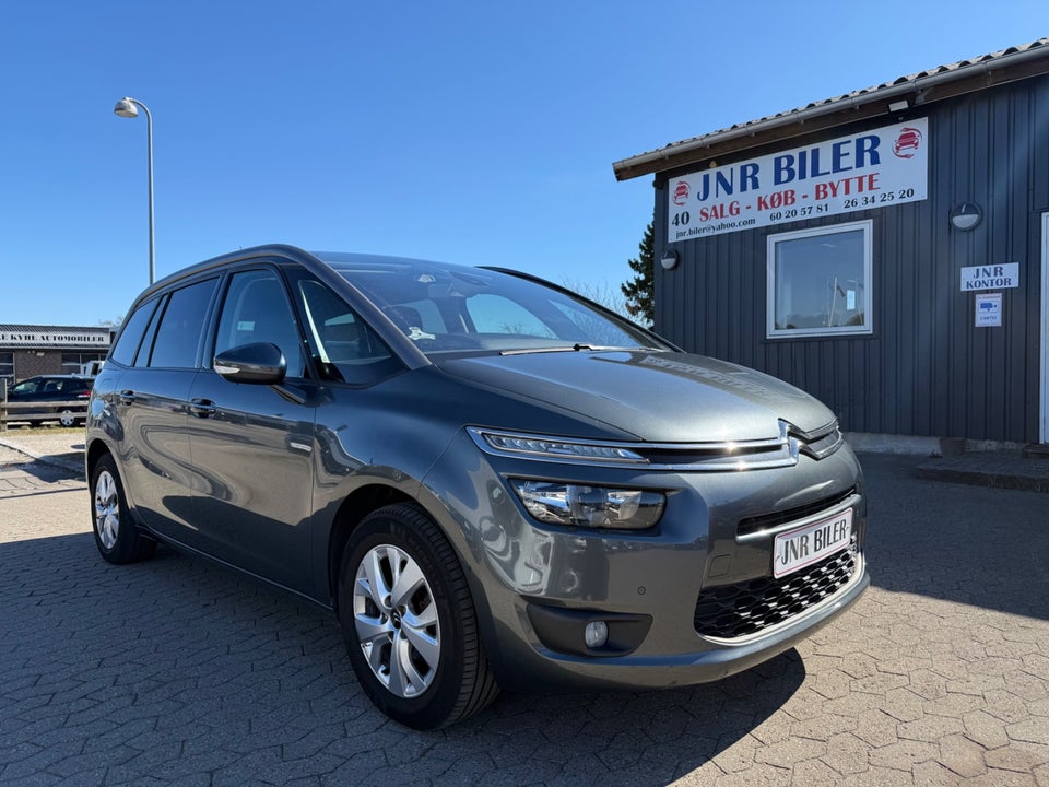 Citroën Grand C4 Picasso 1,6 e-HDi 115 Intensive ETG6 7prs 5d