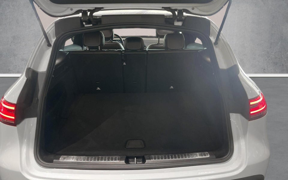 Mercedes EQC400 4Matic 5d