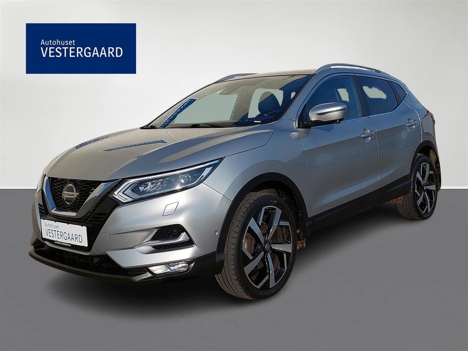 Nissan Qashqai 1,3 Dig-T 140 Tekna+ 5d