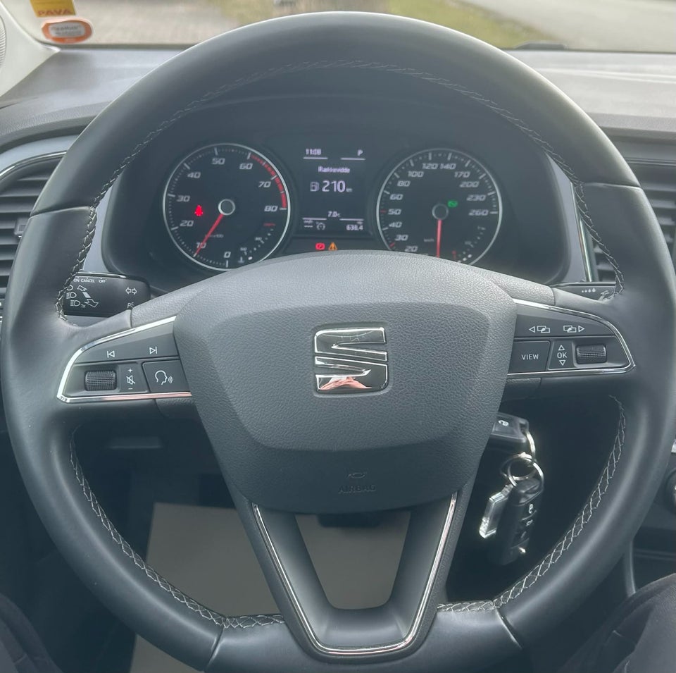 Seat Leon 1,0 TSi 115 Style DSG 5d