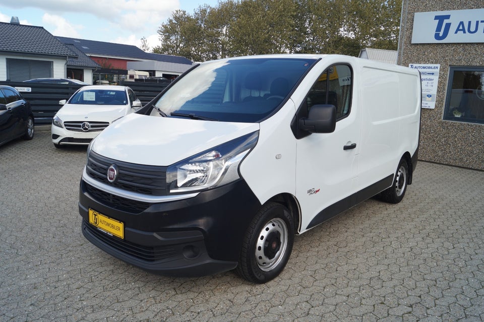 Fiat Talento 1,6 MJT 120 L1H1 Van