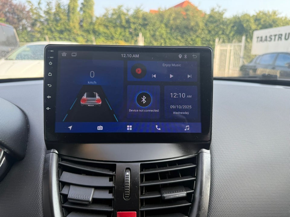 Peugeot 207 1,6 VTi Premium SW 5d