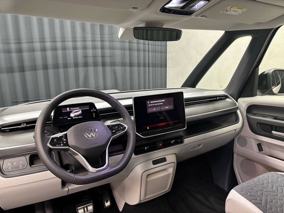 VW ID.Buzz 86 Pro 7prs LWB 5d