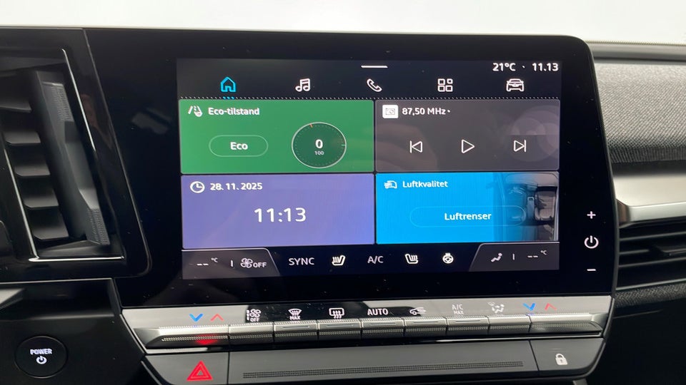 Renault Megane E-Tech 60 Equilibre 5d