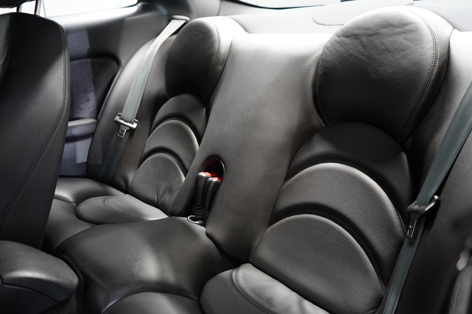 Jaguar XK 4,0 XK8 Coupé aut. 2d