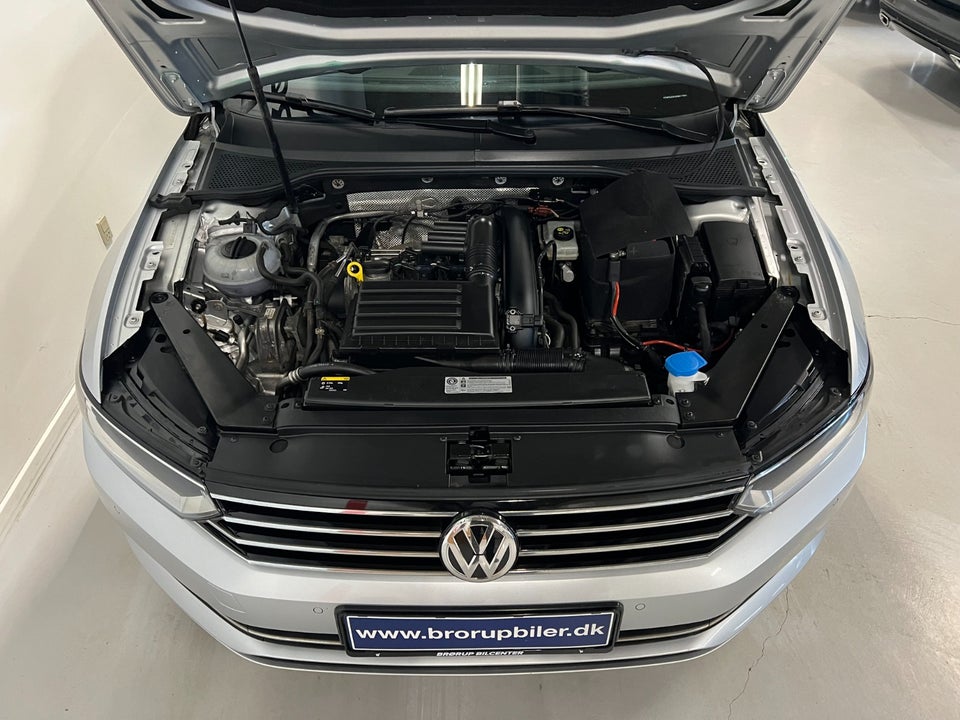 VW Passat 1,4 TSi 150 Comfortline 4d