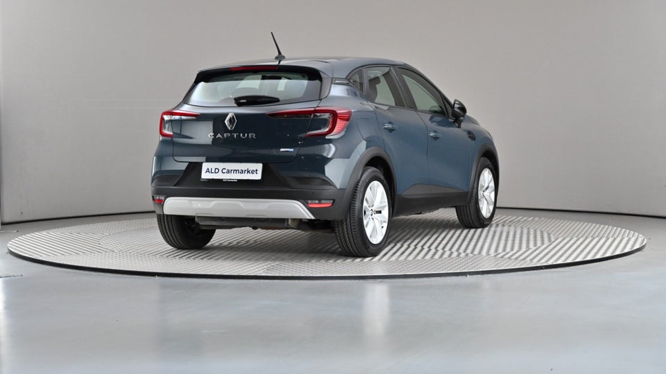 Renault Captur 1,6 E-Tech Intens 5d