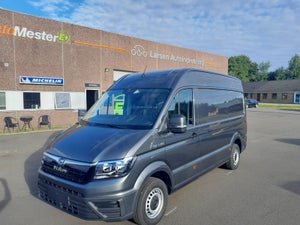 MAN TGE, modelår 2024, 0 km