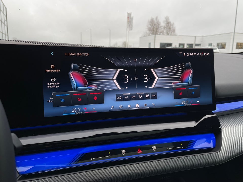 BMW i5 eDrive40 Touring M-Sport Pro 5d