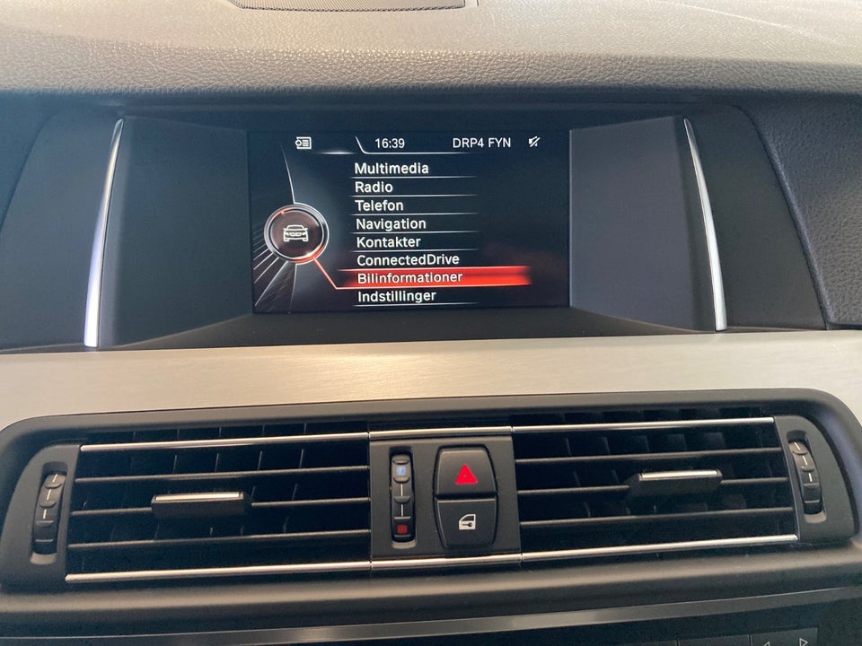 BMW 520d 2,0 Touring 5d