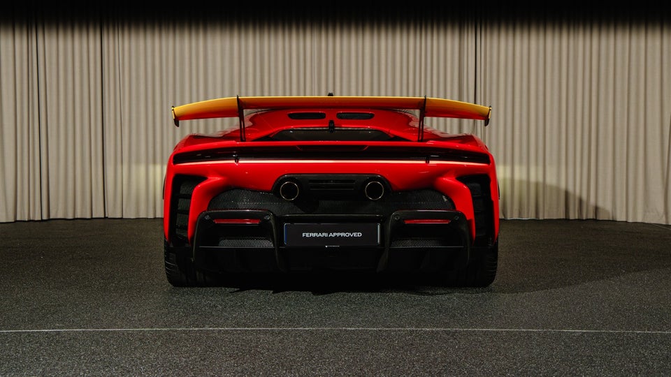 Ferrari SF90 XX Stradale 4,0 DCT 2d