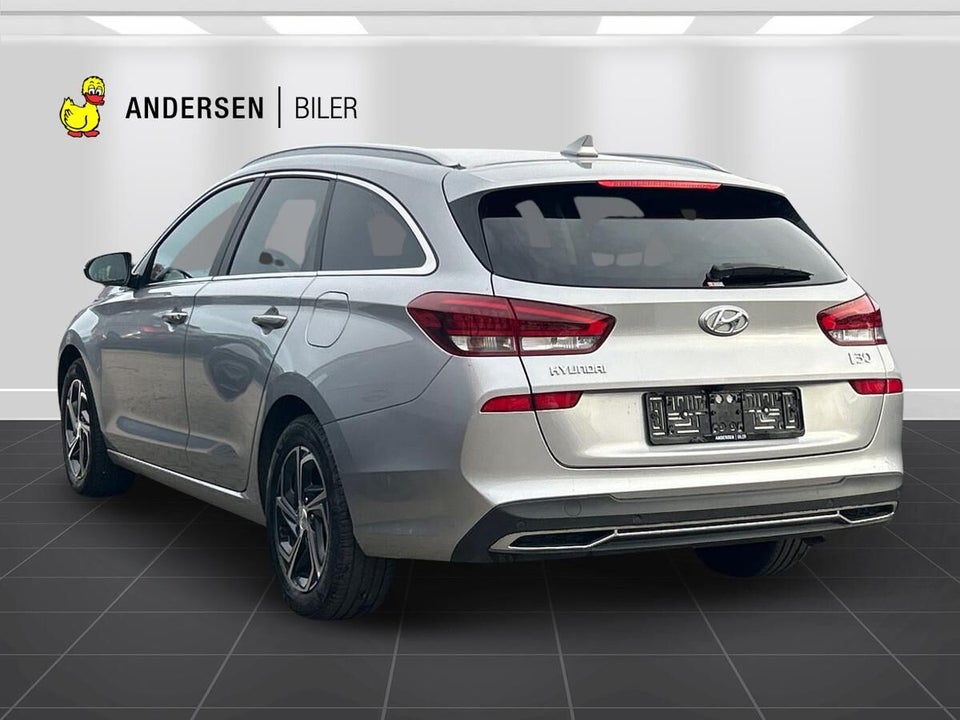 Hyundai i30 1,0 T-GDi Advanced stc. 5d