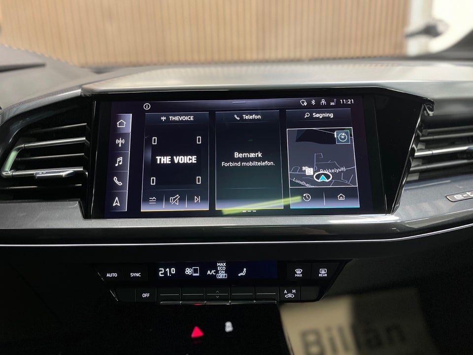 Audi Q4 e-tron 40 S-line 5d