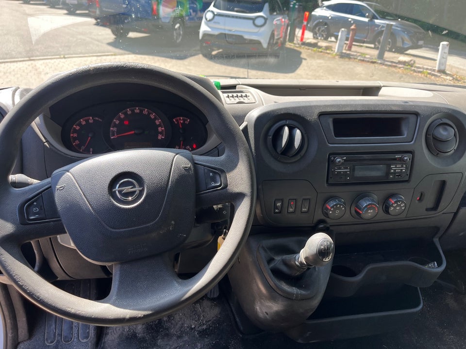 Opel Movano 2,3 CDTi 136 Van L2H2
