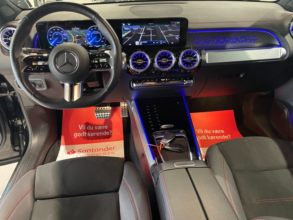 Mercedes EQB250+ AMG Line 5d