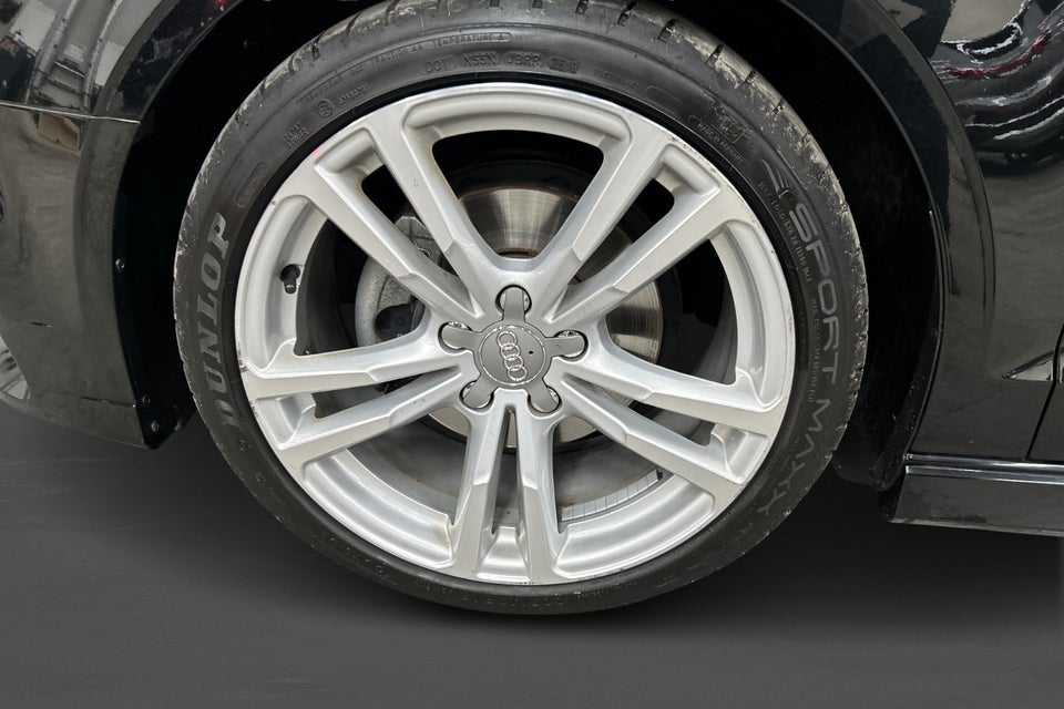 Audi A3 35 TFSi Sport Limited S-tr. 4d