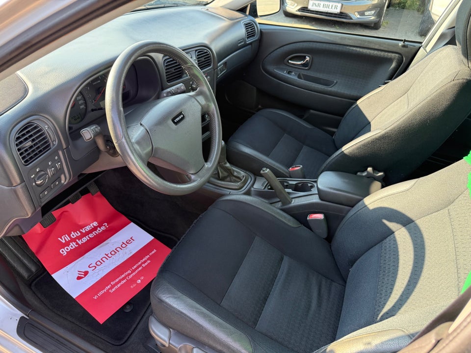 Volvo V40 1,8 Jubilæum 5d