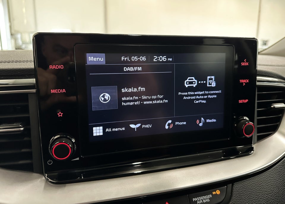 Kia XCeed 1,6 PHEV Prestige DCT 5d