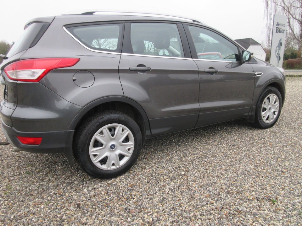 Ford Kuga 2,0 TDCi 150 Titanium 5d