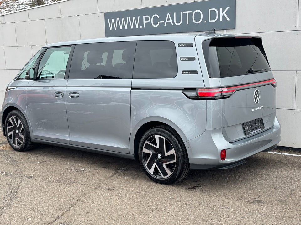 VW ID.Buzz 86 Pro 7prs LWB 5d