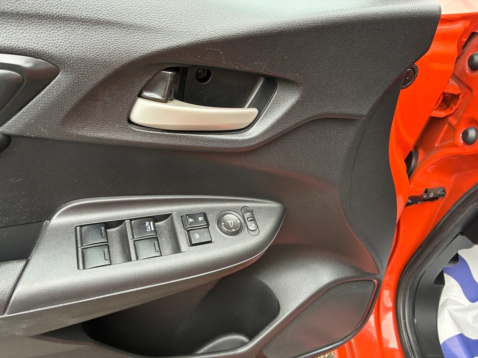 Honda Jazz 1,3 i-VTEC Trend 5d