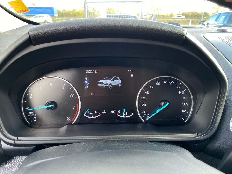 Ford EcoSport 1,0 EcoBoost ST-Line 5d