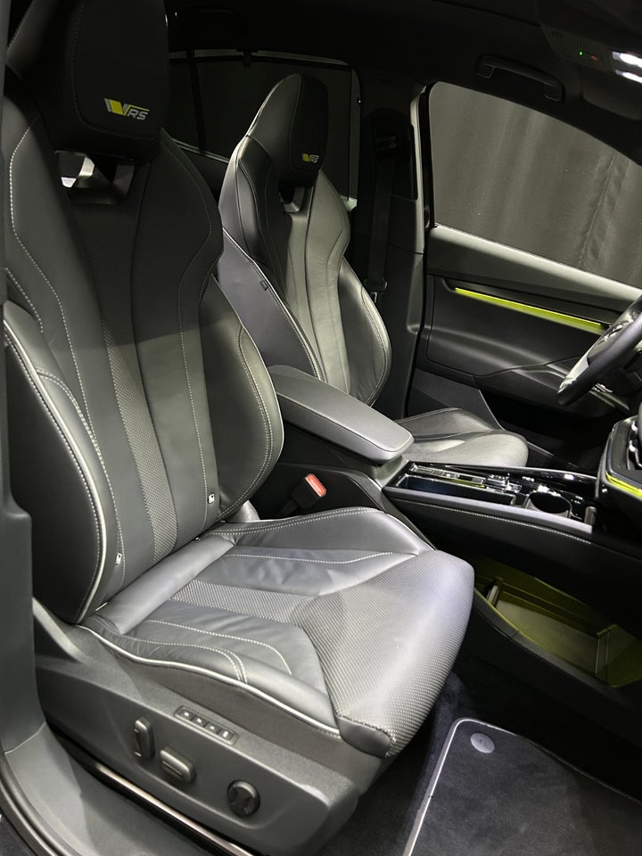 Skoda Enyaq iV RS Coupé 5d