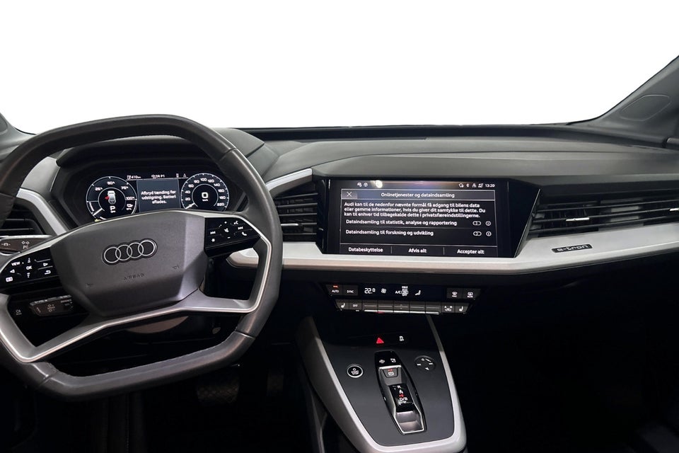 Audi Q4 e-tron 45 Progress 5d