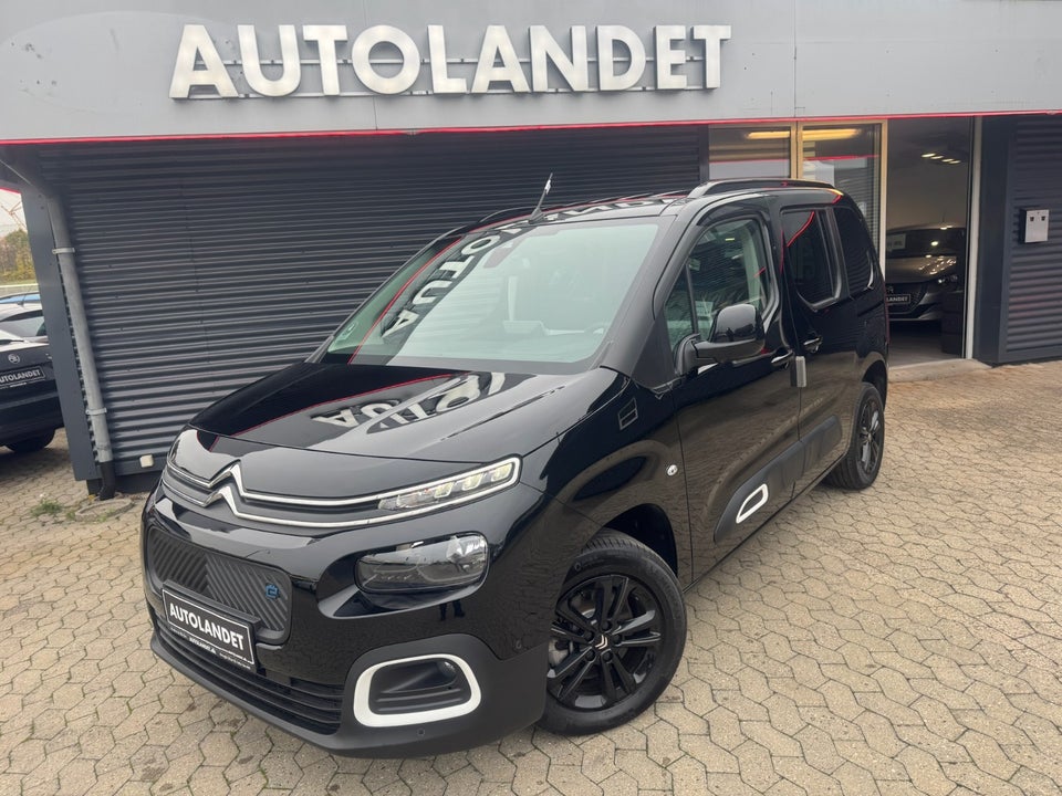 Citroën ë-Berlingo 50 Prestige 5d