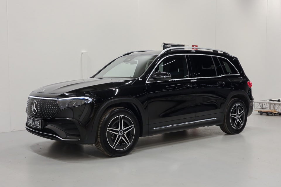 Mercedes EQB250+ AMG Advance 5d