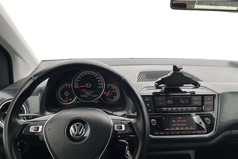 VW Up! 1,0 MPi 60 Move Up! 5d