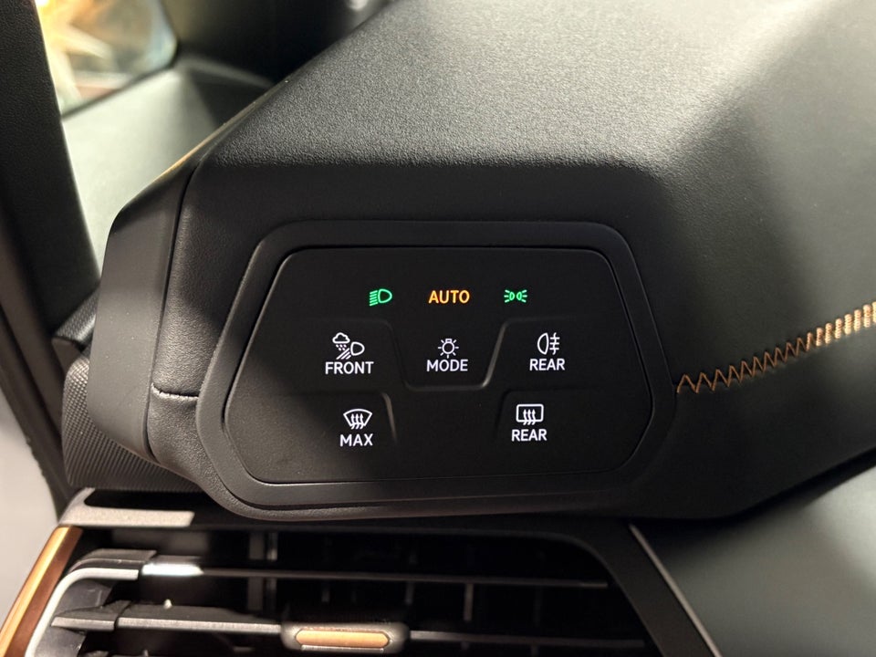 Cupra Born 58 Dinamica Pack High 5d