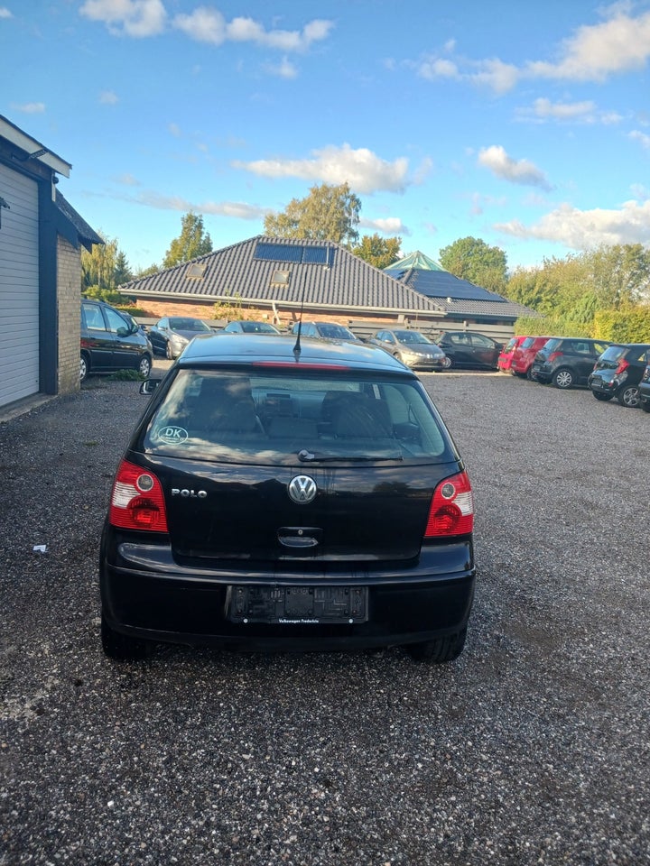 VW Polo 1,2 12V 3d