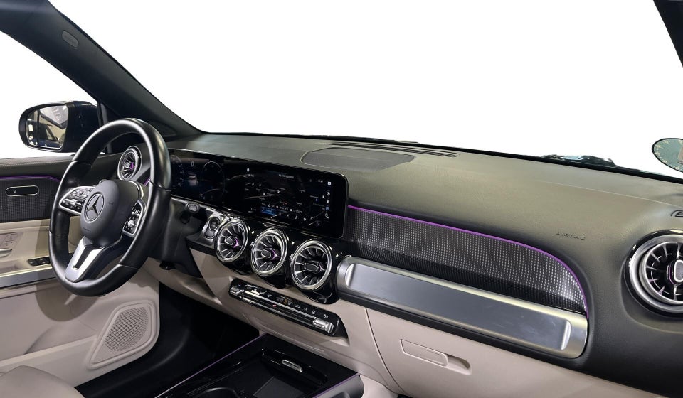 Mercedes EQB250 Progressive 5d