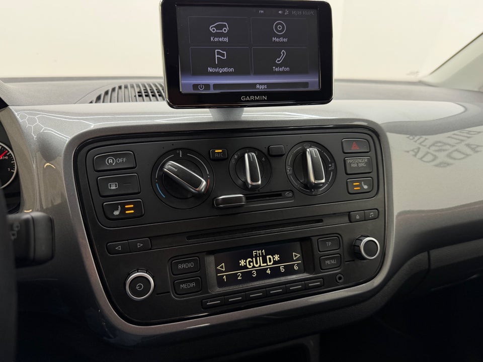 Seat Mii 1,0 60 Sport eco 5d