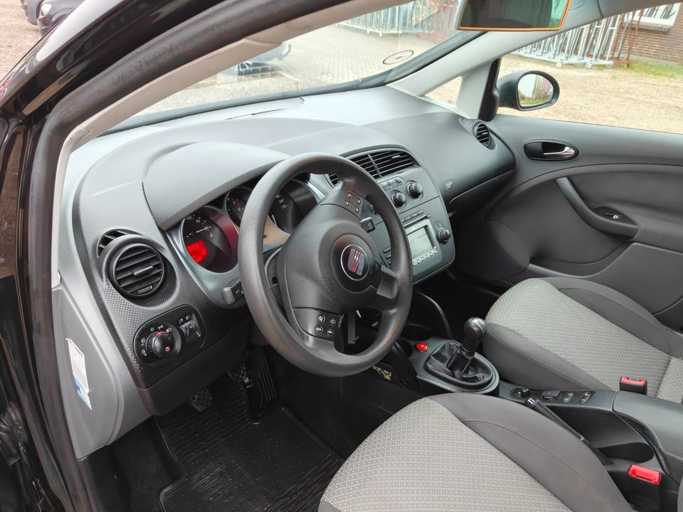 Seat Altea 1,6 Stylance 5d