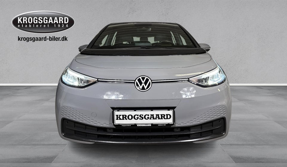 VW ID.3 58 Pro 5d