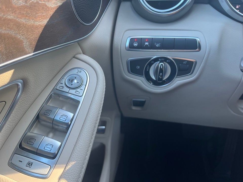 Mercedes GLC350 e 2,0 aut. 4Matic 5d