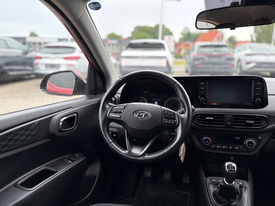Hyundai i10 1,0 MPi Advanced 5d