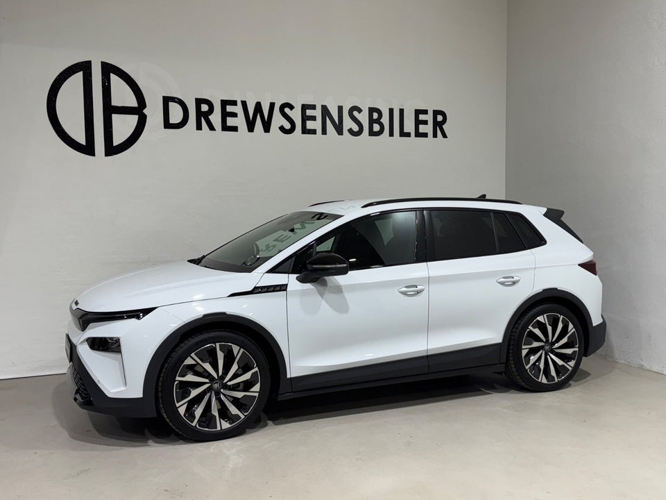 Skoda Elroq 85 iV Sportline 5d