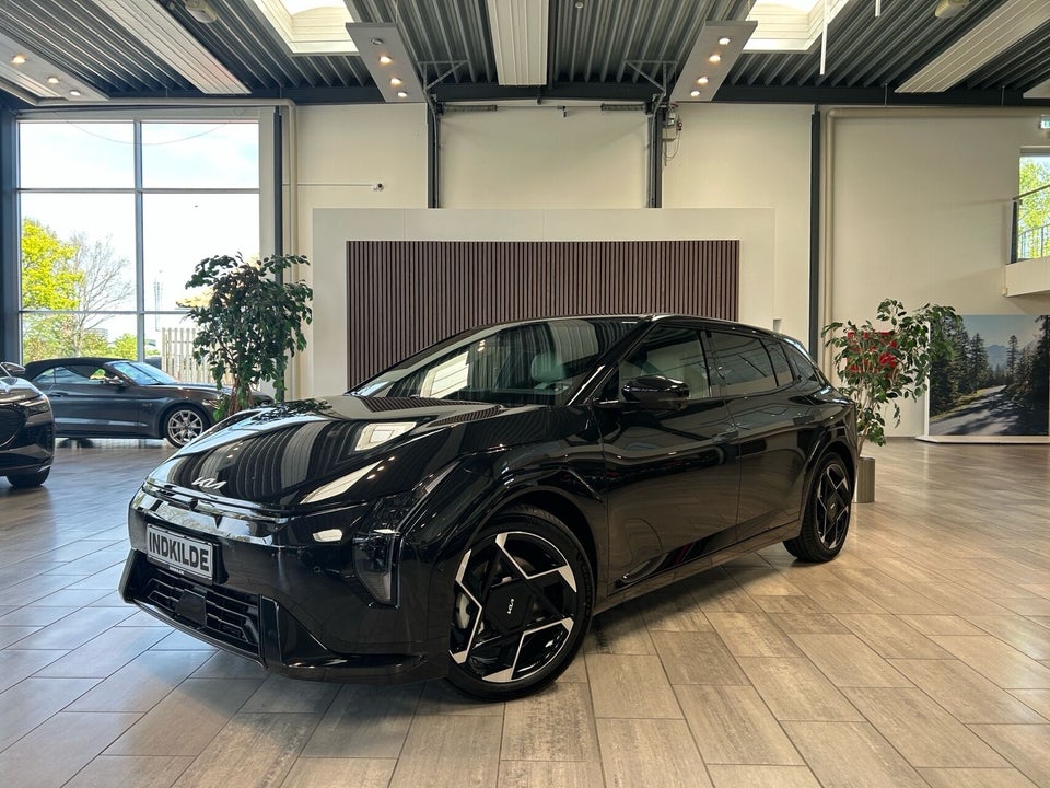 Kia EV4 81 Long Range GT-Line 5d