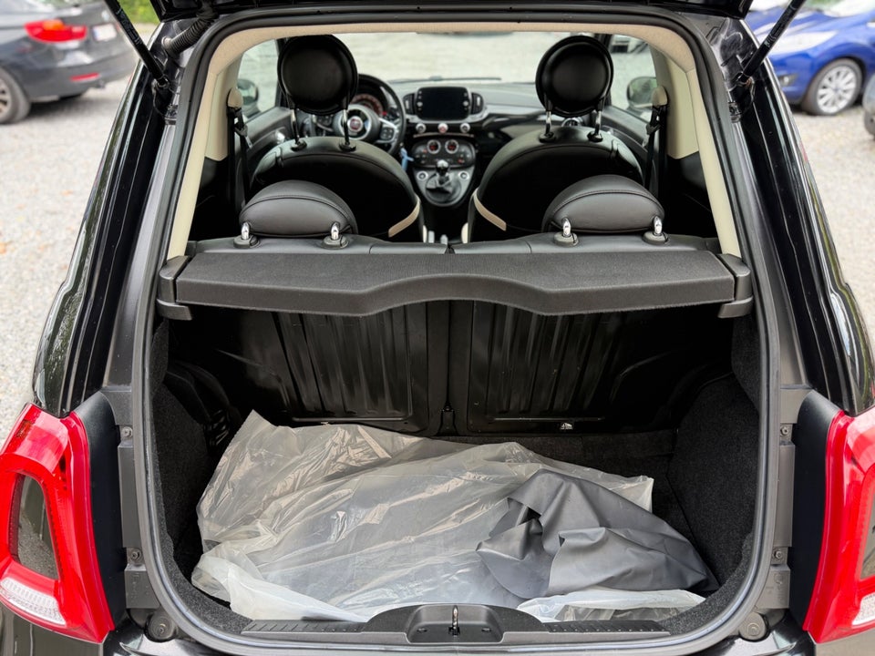 Fiat 500 0,9 TwinAir 80 Lounge 3d