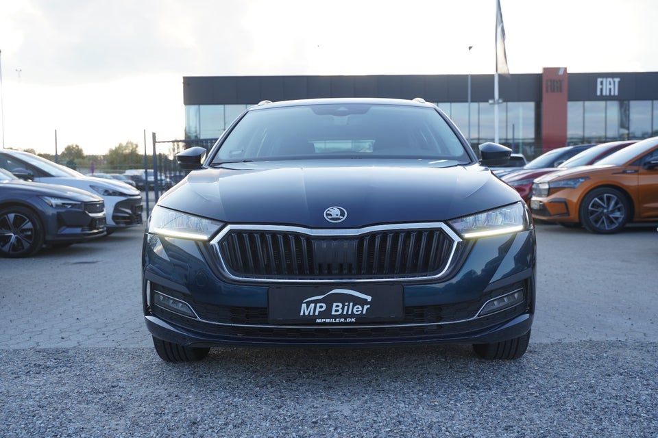 Skoda Octavia 1,5 TSi 150 Ambition Combi 5d