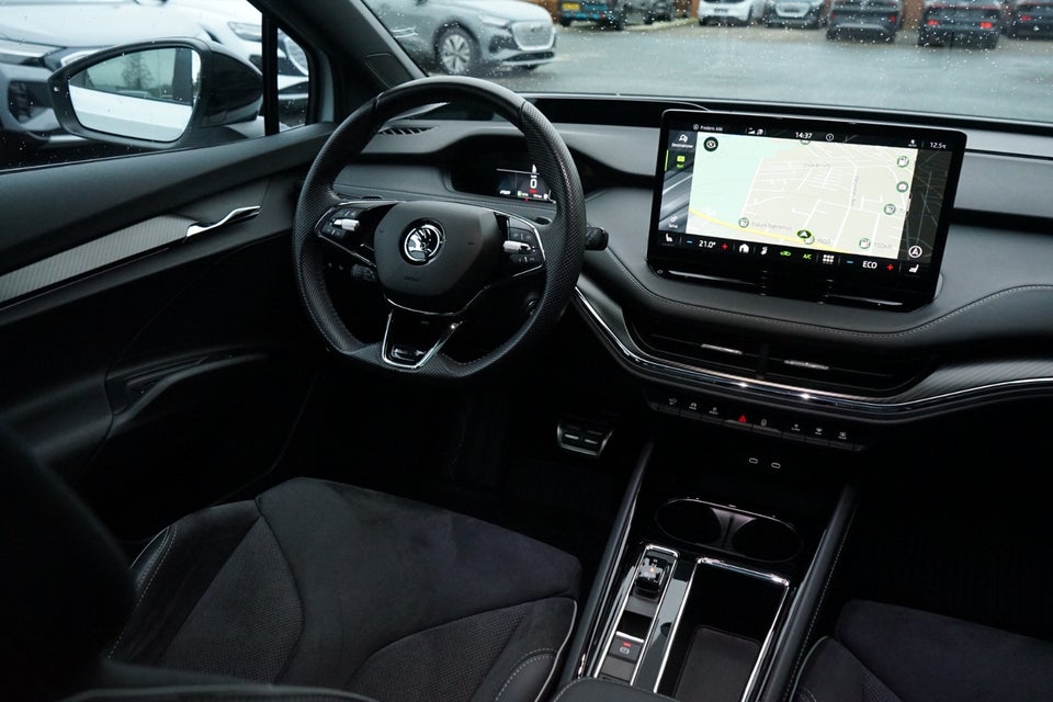 Skoda Enyaq 80 iV Sportline 5d