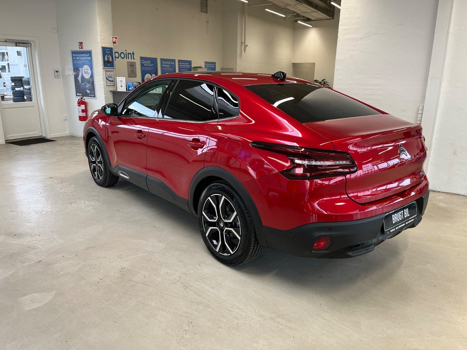 Citroën ë-C4 X 50 Shine Pack 4d