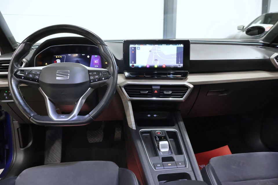 Seat Leon 1,4 eHybrid Xcellence Sportstourer DSG 5d