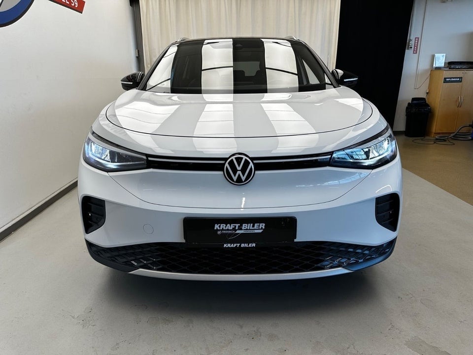 VW ID.4 77 1ST Pro Performance 5d