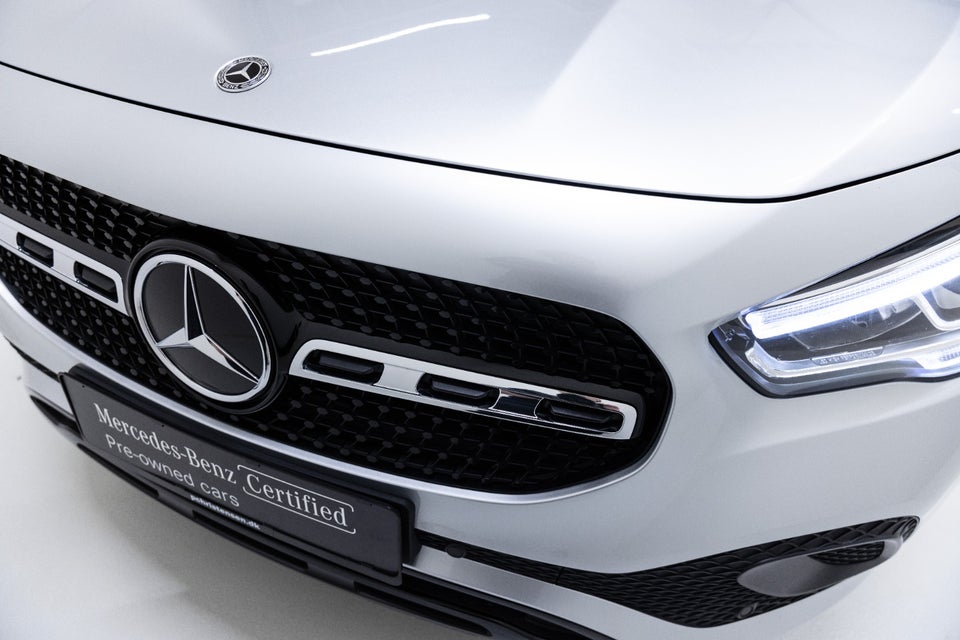 Mercedes GLA250 e 1,3 Progressive aut. 5d