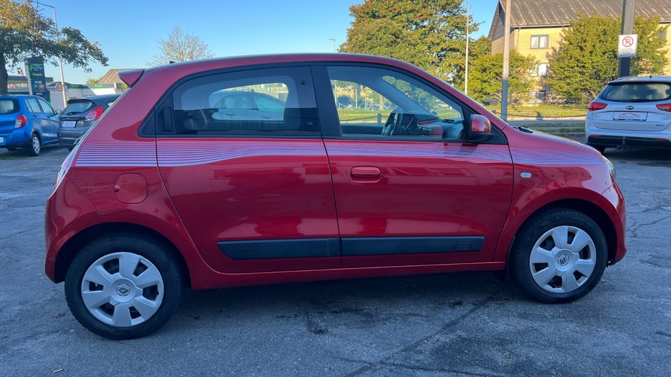 Renault Twingo 1,0 SCe 70 Expression 5d