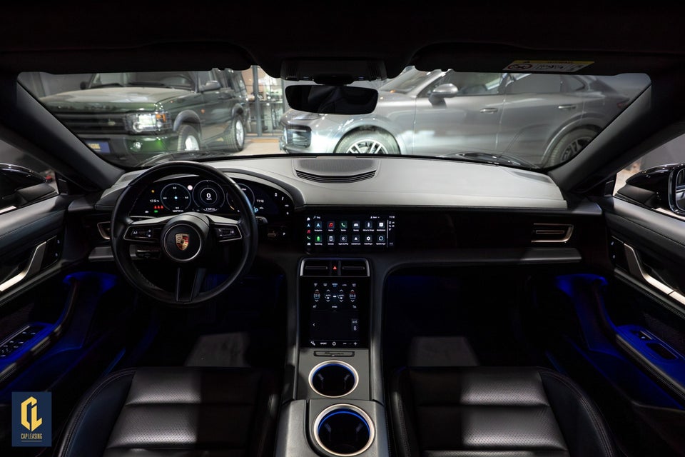 Porsche Taycan 4S Performance+ 4d